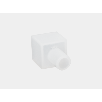 Заглушка с боковым выводом провода для ленты SWG PRO END-WL0808-Z 00-00032828