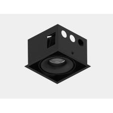 Корпус на 1 пост SWG PRO COMBO COMBO-CRD1-BL