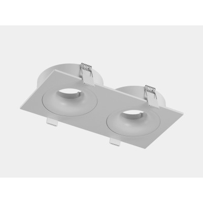 Корпус на 2 поста SWG PRO COMBO COMBO-2S2-WH