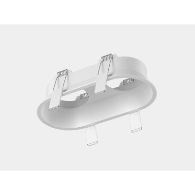 Корпус на 2 поста SWG PRO COMBO COMBO-50-WH