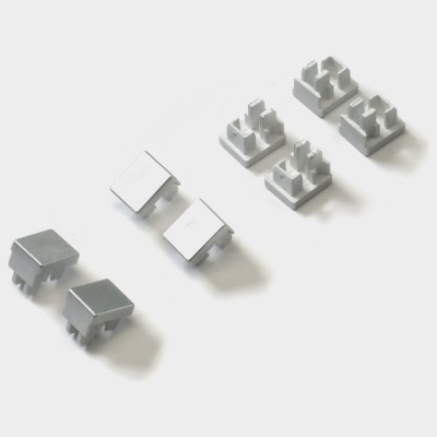 Набор заглушек для профиля SWG PRO Комплектующие 00-00003346