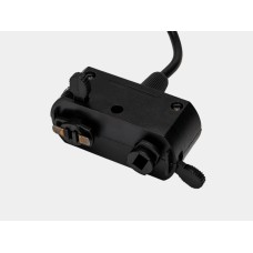 Основание на штанге с питанием SWG PRO Villy VL-M8-BL