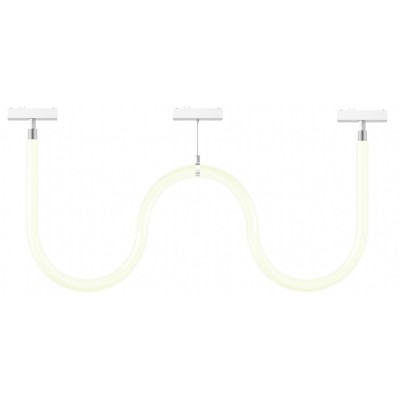 Подвесной светильник SWG PRO SLIM SL-SLIM-360WH-42-CCT