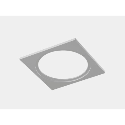 Рамка на 1 светильник SWG PRO COMBO COMBO-1S1-WH