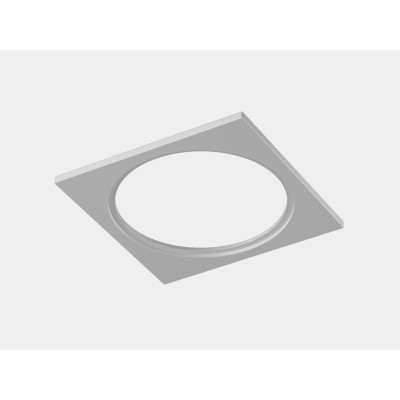 Рамка на 1 светильник SWG PRO COMBO COMBO-4S1-WH