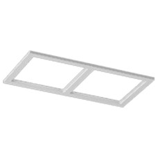 Рамка на 2 светильника SWG PRO COMBO 00-00004194