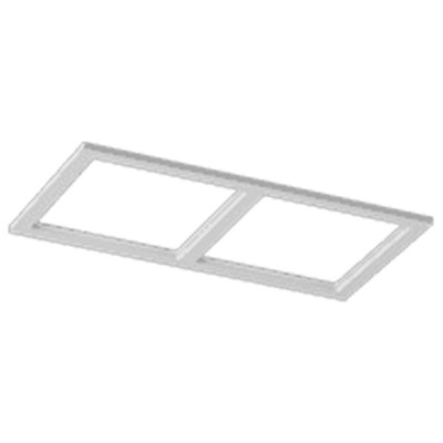 Рамка на 2 светильника SWG PRO COMBO 00-00004194