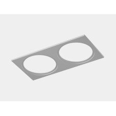 Рамка на 2 светильника SWG PRO COMBO COMBO-1S2-WH