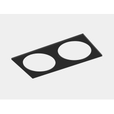 Рамка на 2 светильника SWG PRO COMBO COMBO-4S2-BL