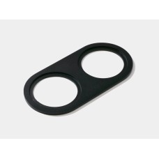 Рамка на 2 светильника SWG PRO MINI COMBO MINI-COMBO-R2-BL