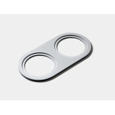 Рамка на 2 светильника SWG PRO MINI COMBO MINI-COMBO-R2-WH