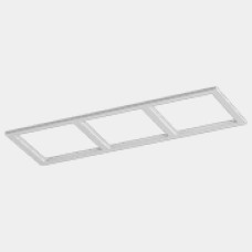 Рамка на 3 светильника SWG PRO COMBO 00-00004196