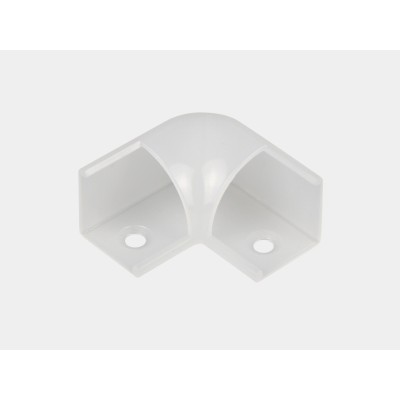 Соединитель угловой L-образный накладной SWG PRO PRO CN-1616R