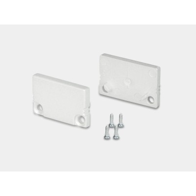 Заглушка для профиля SWG PRO  LS1613-ECS