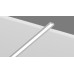 Встраиваемый алюминиевый профиль (комплект) SWG Standard RC-2206 00000000985