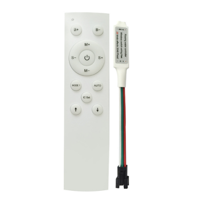 Контроллер для ленты SWG Rf Rgb M-SPI-F12WH 015669