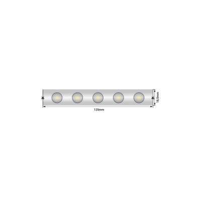 Светодиодная лента SWG SWG-248-24-WW20/45-67 008217