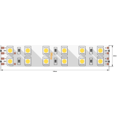 Светодиодная лента SWG SWG5120-24-28.8-RGBWW-M 009256