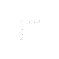 Профиль алюминиевый (комплект) SWG Standard RC-3006 09-00900083