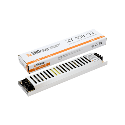 Блок питания SWG XT-150-12 003060