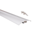 Профиль алюминиевый SWG ARC-608FL 000903