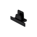 Заглушка для однофазного встраиваемого трека SWG TR-RC-BL-ECS 005411