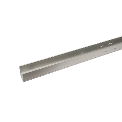 Алюминиевый монтажный профиль для ленты SWG Standard MNT-CC2120-AL1M 028378