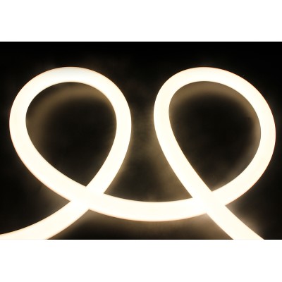 Светодиодная лента SWG 2835 360 LED/м 16 Вт/м 24В 4000K IP66 013283