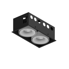 Корпус встраиваемого светильника SWG COMBO-CRD2-WH 006673