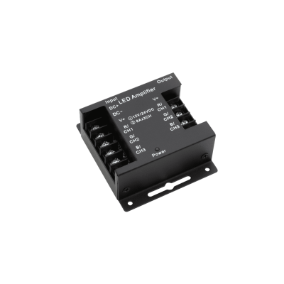 Усилитель SWG AMP-RGB-24A-BL 001071
