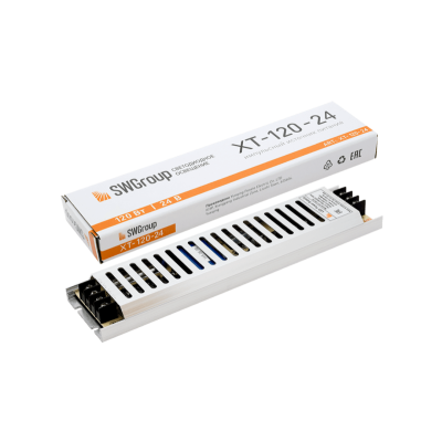 Блок питания SWG XT-120-24 003065