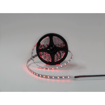 Светодиодная лента SWG Standard 5050 5м IP20 SWG560-24-19.2-RGB+W-M 00-00019161