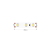 Светодиодная лента SWG Standard 12В 2835 9,6Вт/м 4000K 5м IP20 SWG-EC2120-12-9.6-NW 026464