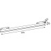 Трековый магнитный линейный светильник SWG SY-LINK-600-BL-24-NW 016835