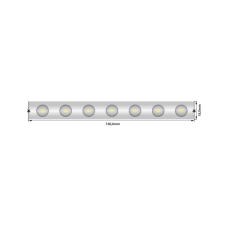 Светодиодная лента SWG SWG-542-24-RGB15/60-67 008220