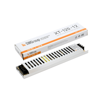 Блок питания SWG XT-120-12 003059