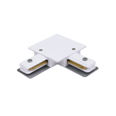 L-коннектор для однофазного встраиваемого трека SWG KXZ-RC-WH-L 004909