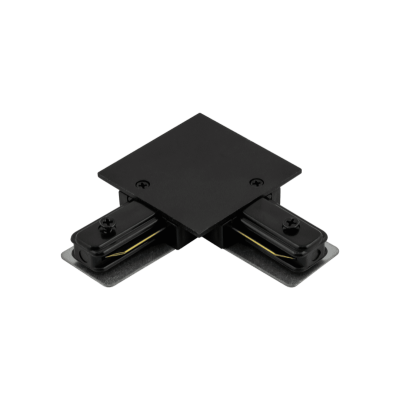 L-коннектор для однофазного встраиваемого трека SWG KXZ-RC-BL-L 005468