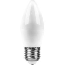 Лампа светодиодная Saffit SBC3713 Свеча E27 13W 4000K 55167