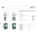 Лампа светодиодная Saffit SBG4511 шар E27 11W 4000K 55139