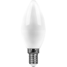Лампа светодиодная Saffit SBC3713 Свеча E14 13W 4000K 55164