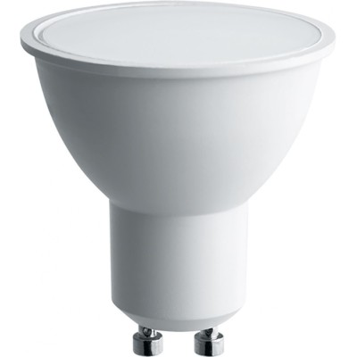 Лампа светодиодная Saffit SBMR1607 MR16 GU10 7W 2700K 55145