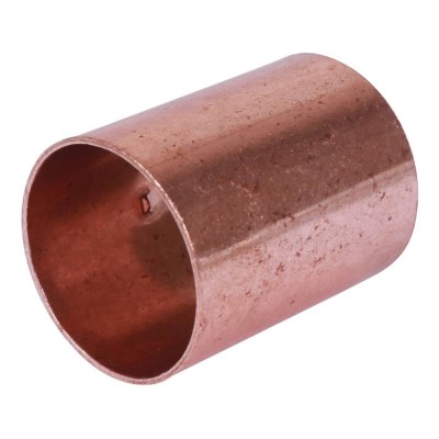 Муфта Sanha медная D22 (10)