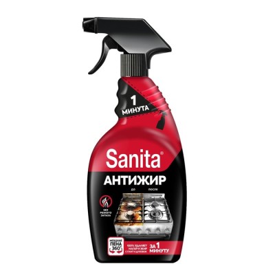 Чистящее средство Sanita 