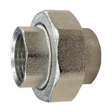 Соединитель SantechSystems лат "американка" Ду15 м/м никель