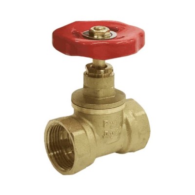 Клапан SantechSystems запорн лат 15б3р Ду40 Ру16 м/м