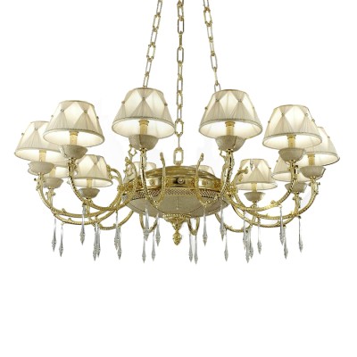 Люстра Sarri 884249BIG/12L