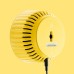 Умная колонка Sber SberBoom Mini (SBDV-00095), ассистент Салют, 5 Вт, Wi-Fi, BT 5.0, желтая