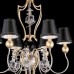 Люстра Schonbek 53518-22 H Black