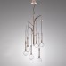 Люстра Selene Illuminazione Ampolla cooper/clear